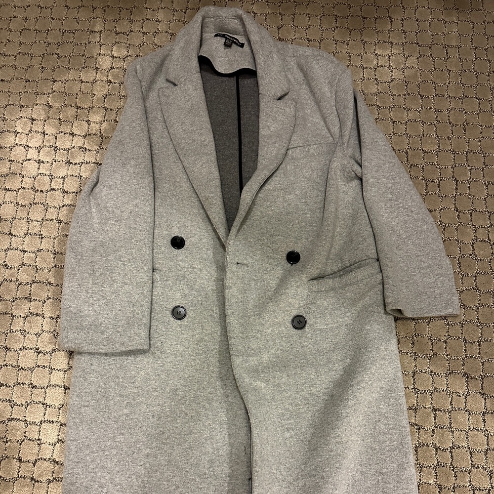 Zara Long Coat